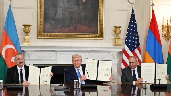 EU, Anh và Iran hoan nghênh thỏa thuận hòa bình Armenia-Azerbaijan