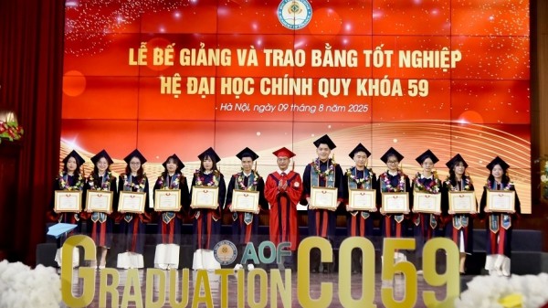 Building of a modern financial system for national socio-economic development: Academy of Finance