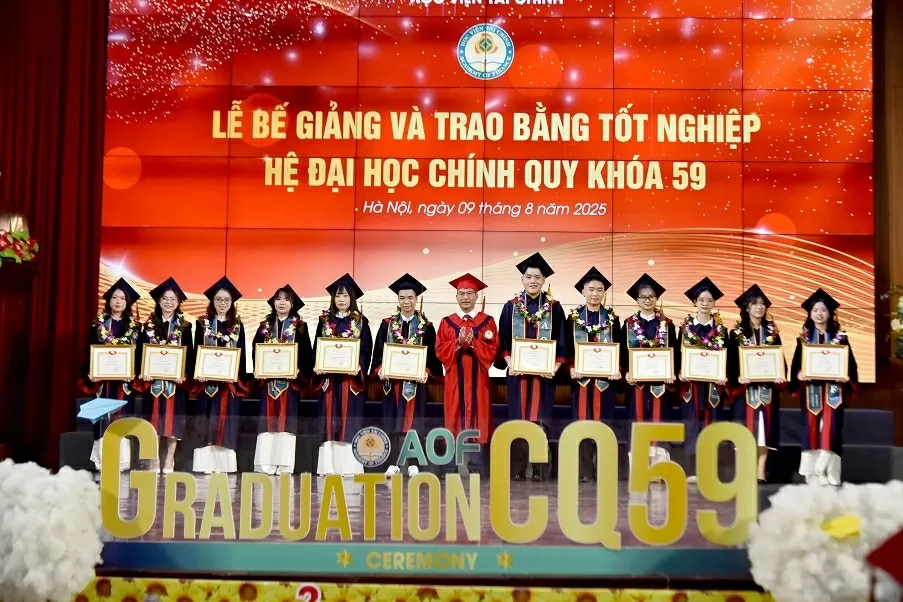 Building of a modern financial system for national socio-economic development