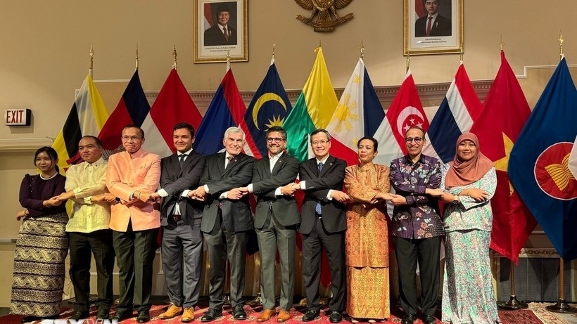 ASEAN Day in Canada highlights vision for 50 years of bilateral ties