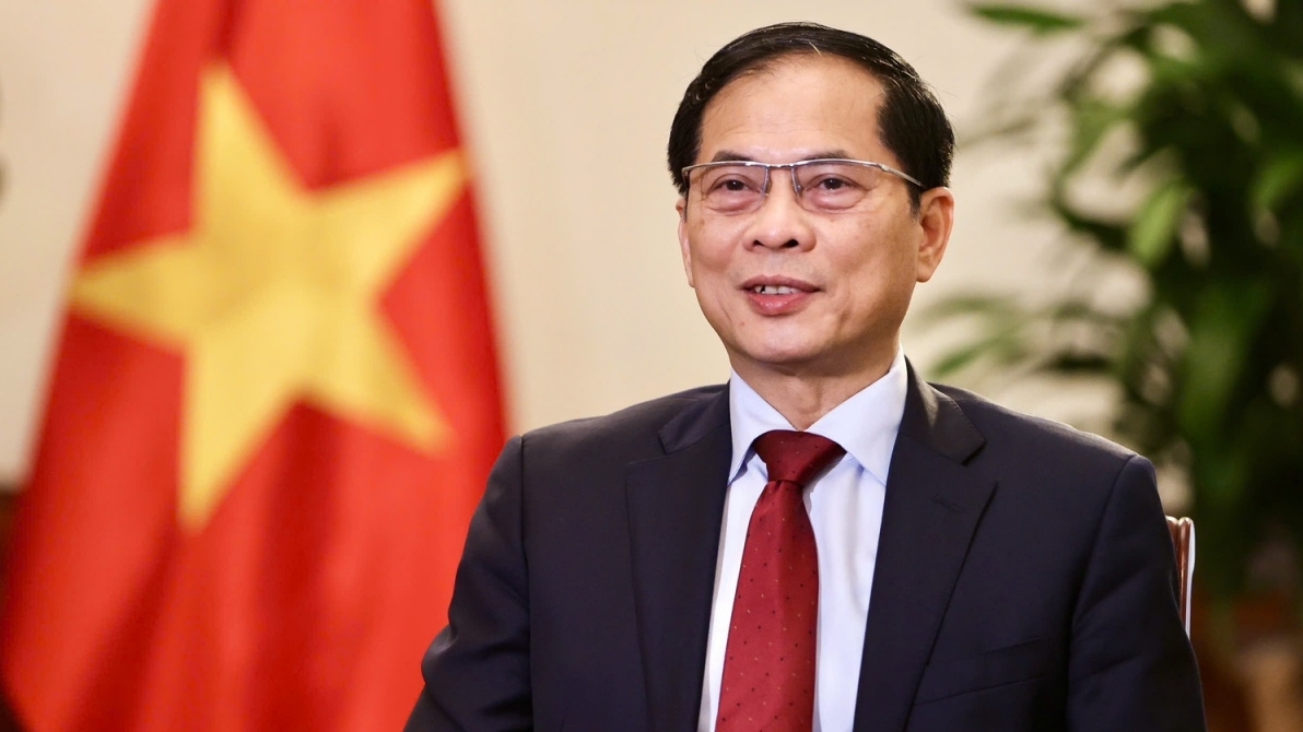 Vietnam seeks to deepen ties with RoK: Deputy PM, Foreign Minister Bui Thanh Son