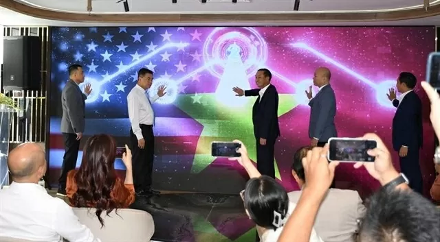 First Vietnam–US B2B e-commerce platform launched to boost digital trade First Vietnam–US B2B e-commerce platform launched to boost digital trade
