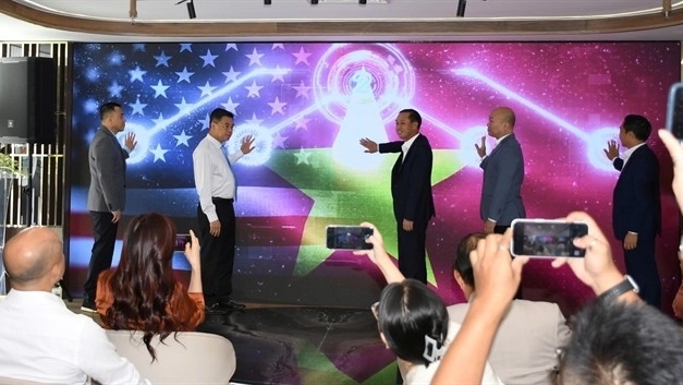 First Vietnam–US B2B e-commerce platform launched in Ho Chi Minh City to boost digital trade