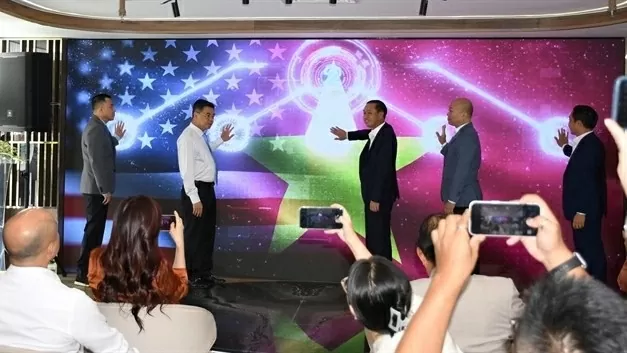 First Vietnam–US B2B e-commerce platform launched in Ho Chi Minh City to boost digital trade