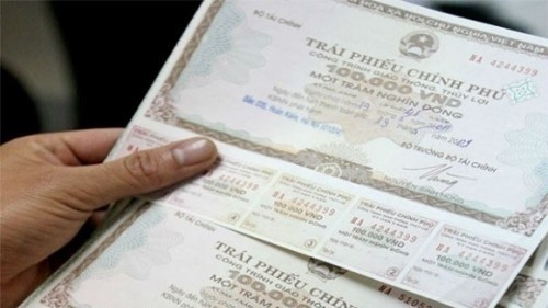 Foreign investors net bought 11.3 million USD of government bonds in July: HNX