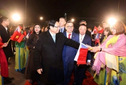 80th anniversary of diplomatic sector: Vietnamese diplomats spread homeland love in Europe