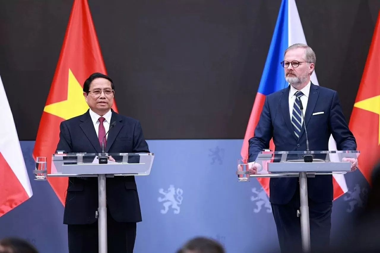 Spreading the love of homeland in Europe