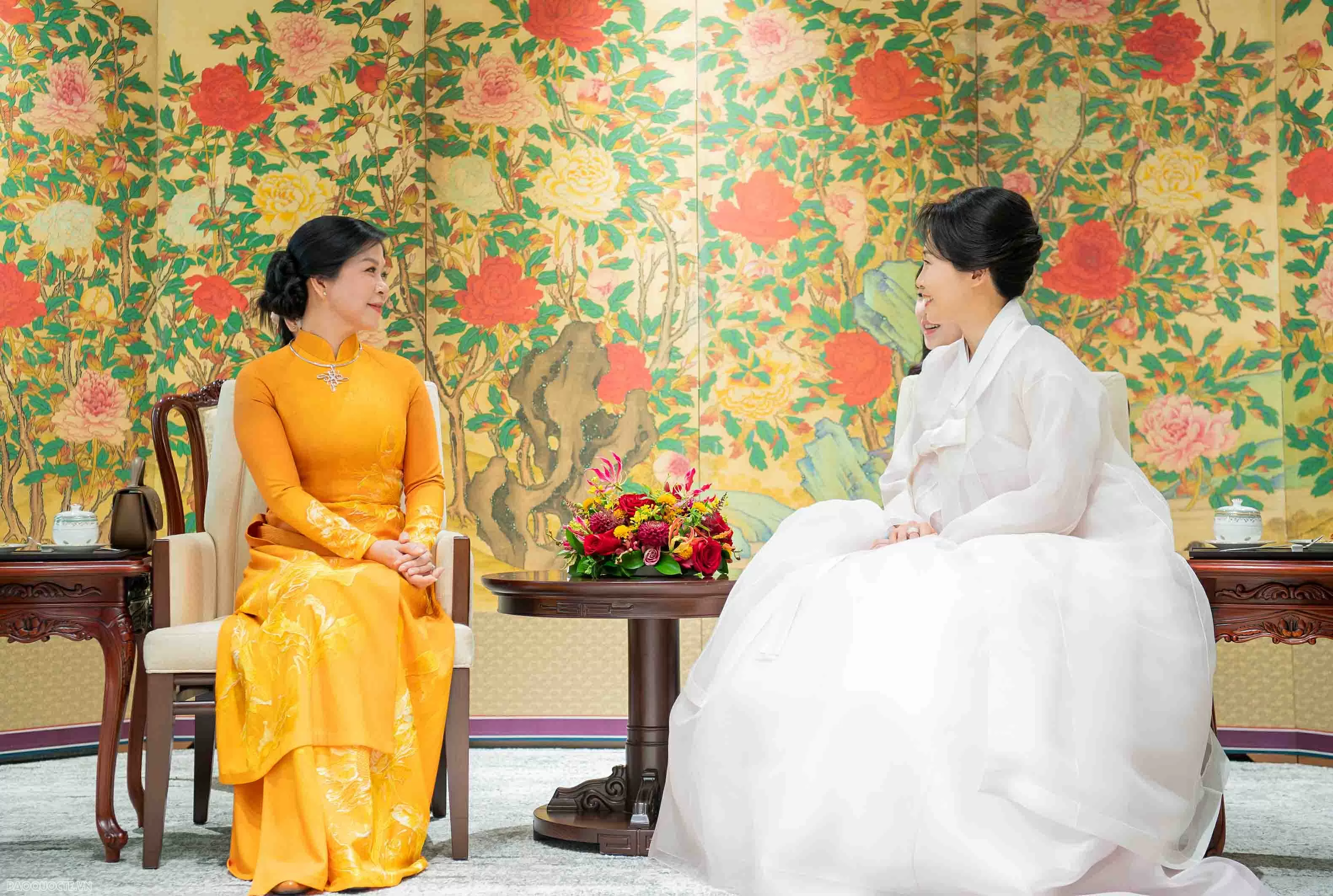 Party General Secretary’s spouse visits RoK National Museum in Seoul