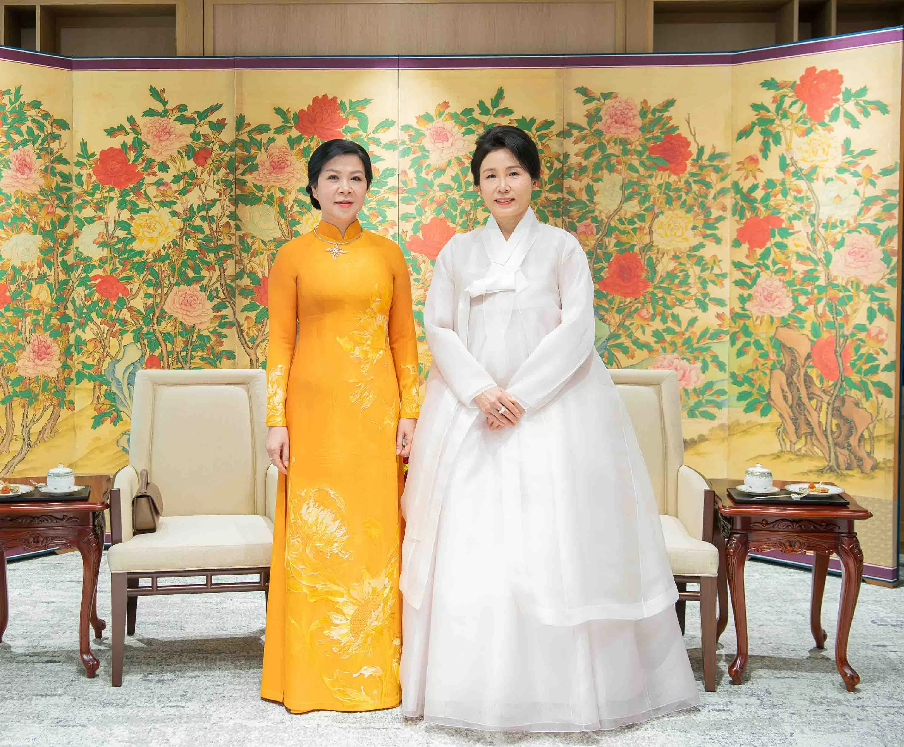 Party General Secretary’s spouse visits RoK National Museum in Seoul