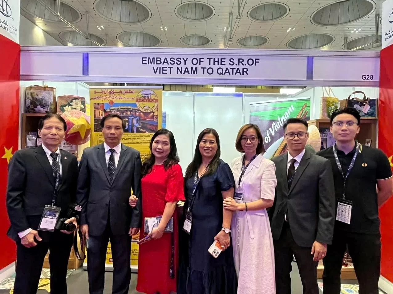 Preserving Vietnamese Soul in a Foreign Land: A Journey to Foster Vietnam-Qatar Friendship