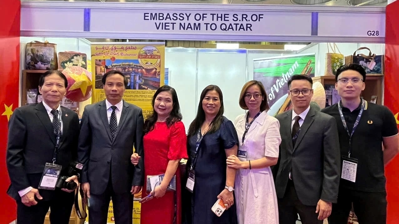 Preserving Vietnamese soul in a foreign land: A journey to foster Vietnam-Qatar friendship
