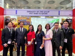 Preserving Vietnamese soul in a foreign land: A journey to foster Vietnam-Qatar friendship