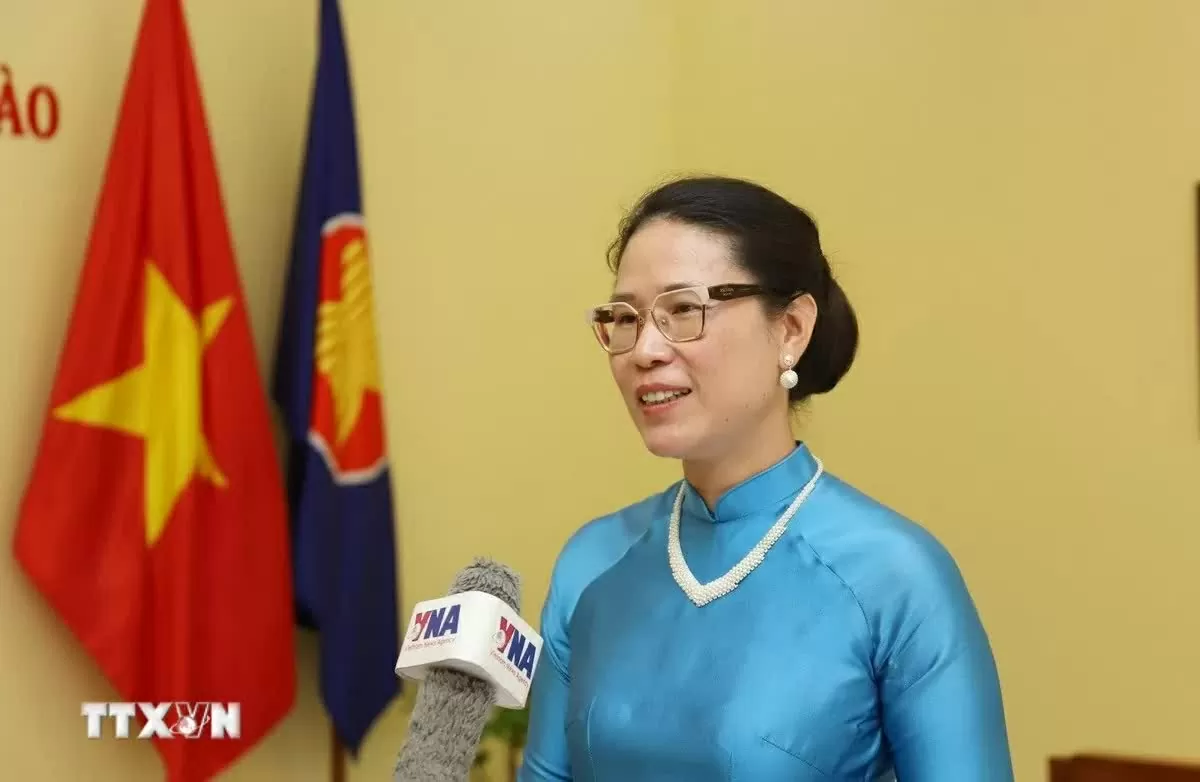 Vietnamese - a strong bond connecting overseas Vietnamese to their roots