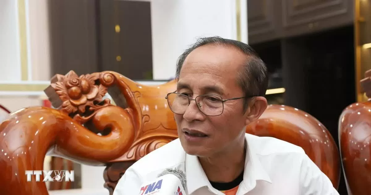 Vietnamese - a strong bond connecting overseas Vietnamese to their roots