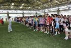 Football tournament celebrating 80th anniversary of Vietnam's National Day in Japan