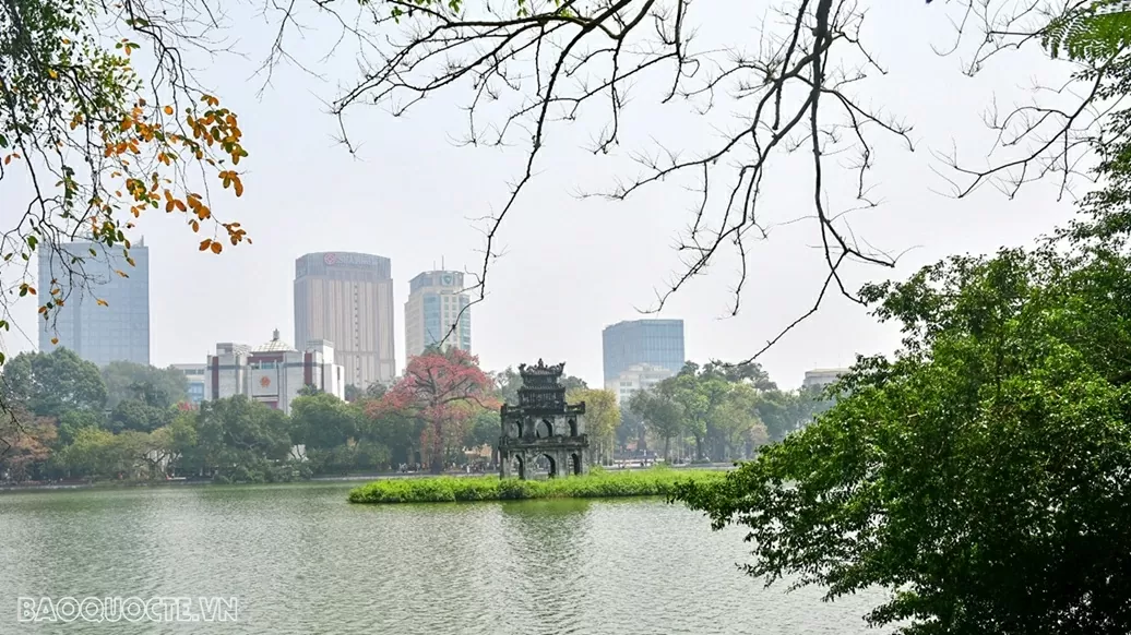 Launching 80 signature tourism products showcasing Hanoi’s spirit of innovation, creativity, and responsibility Launching 80 signature tourism products showcasing Hanoi’s spirit of innovation, creativity, and responsibility