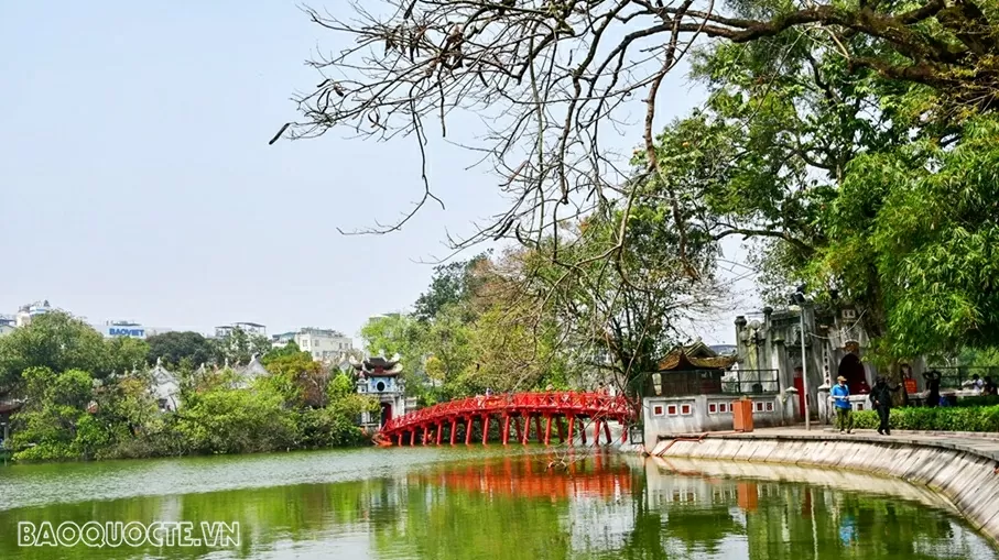 Launching 80 signature tourism products showcasing Hanoi’s spirit of innovation, creativity, and responsibility