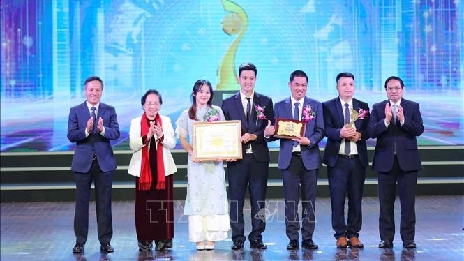 Vietnam Talent Awards 2025: Honouring talent – Igniting Creativity