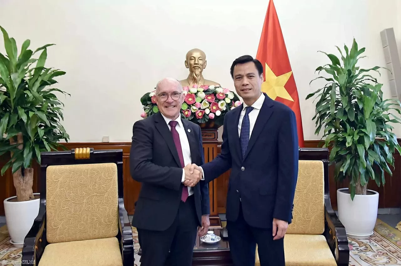 Deputy Foreign Minister Dang Hoang Giang: Vietnam values the role of multilateral mechanisms on disarmament and non-proliferation of nuclear weapons