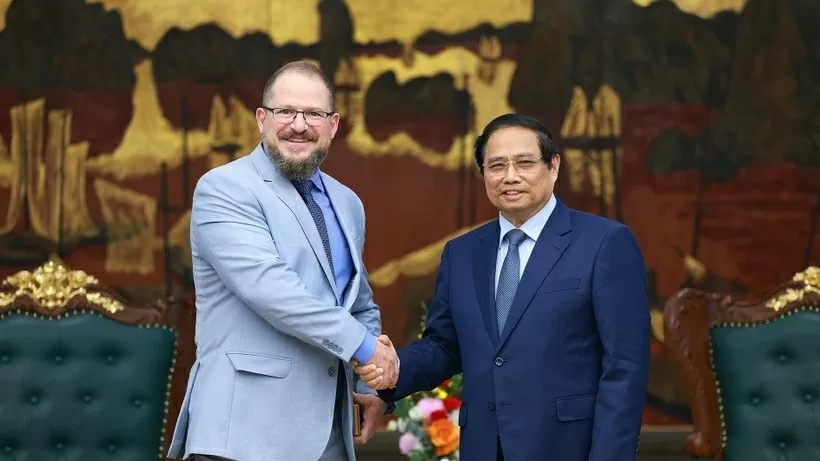 Prime Minister Pham Minh Chinh urges Qualcomm to deepen investment in core tech, semiconductors