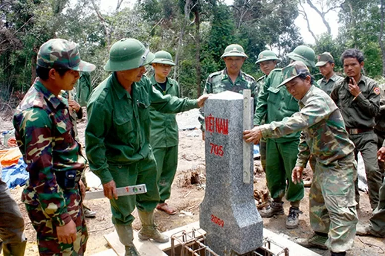 Border and territorial affairs: 80 years of perseverance, quiet devotion and proud contributions of Vietnamese diplomacy Border and territorial affairs: 80 years of perseverance, quiet devotion and proud contributions of Vietnamese diplomacy