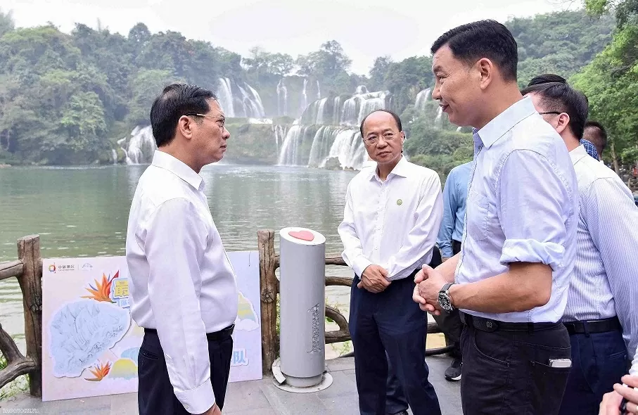 Border and territorial affairs: 80 years of perseverance, quiet devotion and proud contributions of Vietnamese diplomacy Border and territorial affairs: 80 years of perseverance, quiet devotion and proud contributions of Vietnamese diplomacy