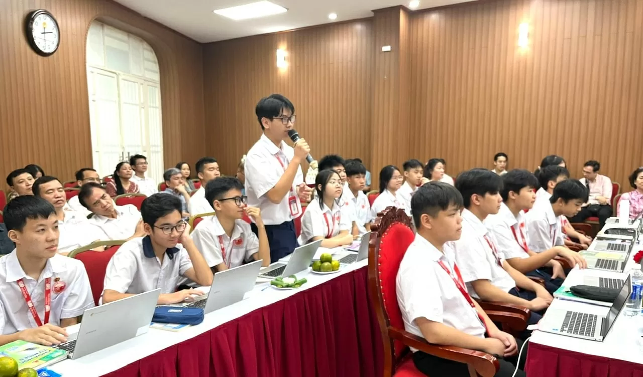 Hanoi partners with Google to expand digital schools Hanoi partners with Google to expand digital schools