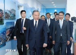 Party General Secretary To Lam visits Busan Port, highlights potential of Vietnam – RoK maritime cooperation