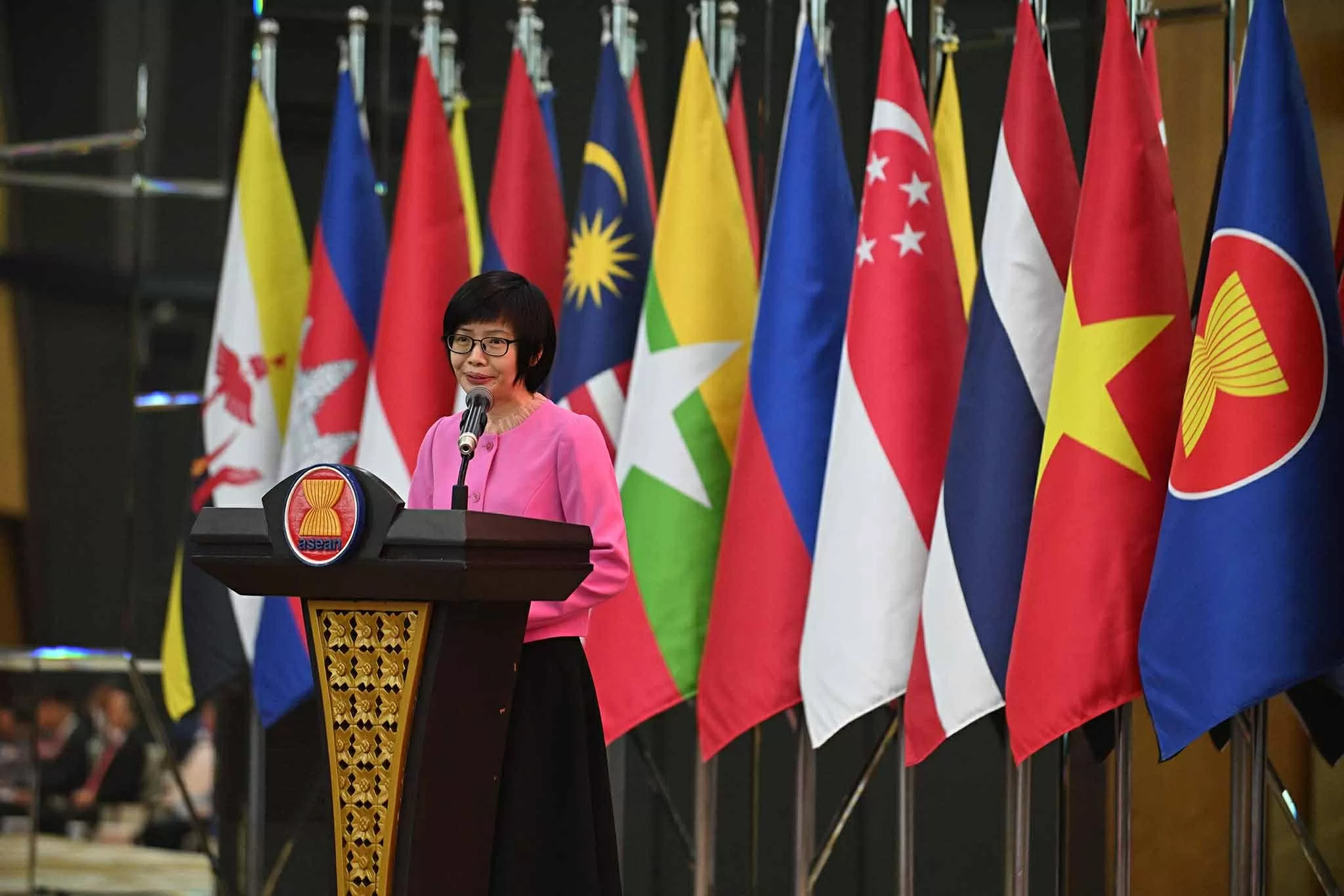 ‘The Appeal’ of ASEAN lies not only in potential but also in resilience and identity: Ambassador Ton Thi Ngoc Huong ‘The Appeal’ of ASEAN lies not only in potential but also in resilience and identity: Ambassador Ton Thi Ngoc Huong