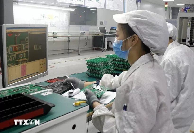 Vietnam on track to become Asias next tiger economy: AP Vietnam on track to become Asias next tiger economy: AP
