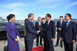 Party General Secretary To Lam wraps up state visit to RoK