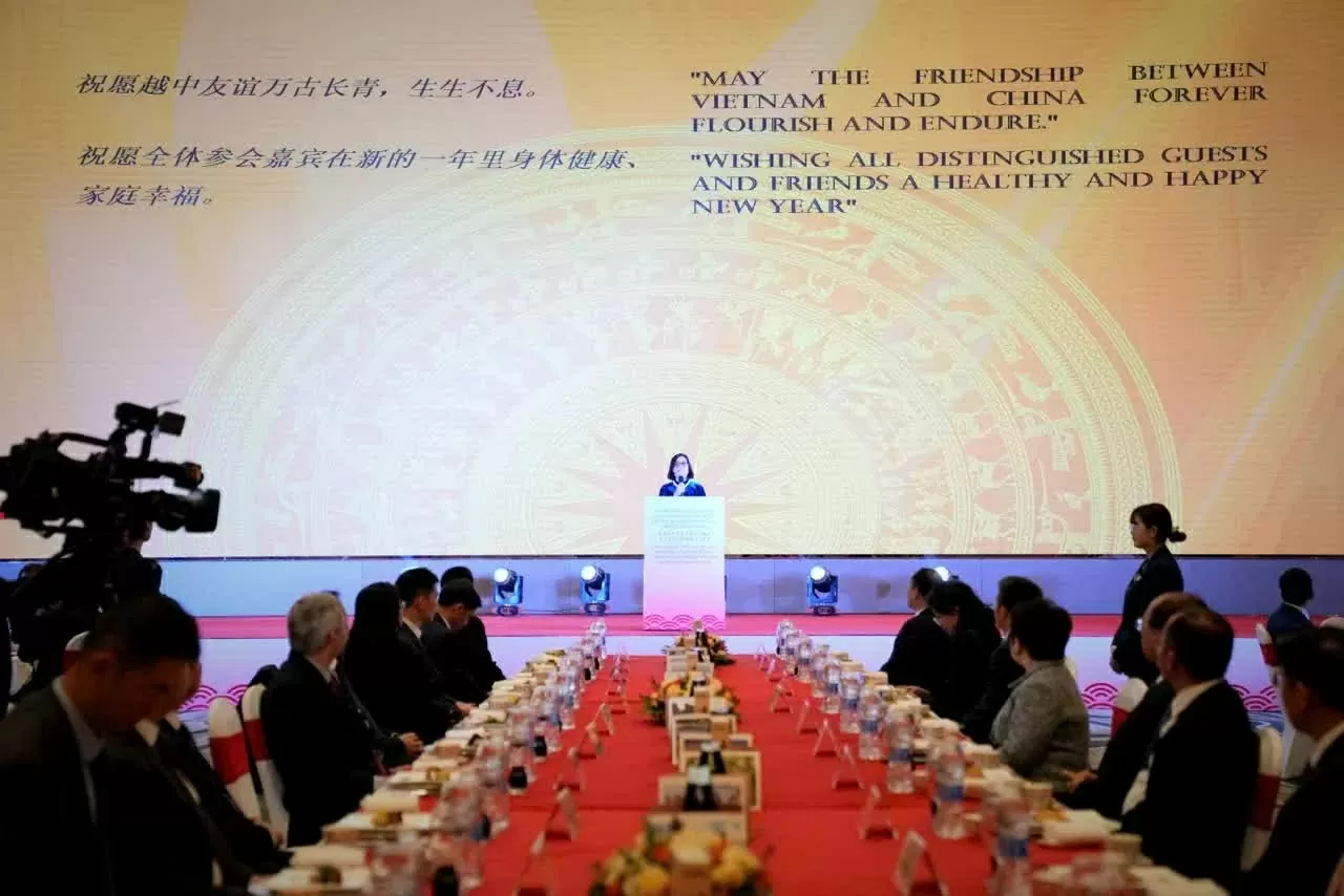 Border exchanges help boost Vietnam-China friendship