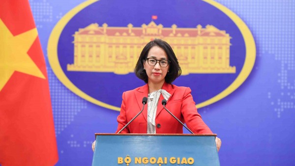 Protecting and promoting human rights is a consistent policy of Vietnam: Spokesperson