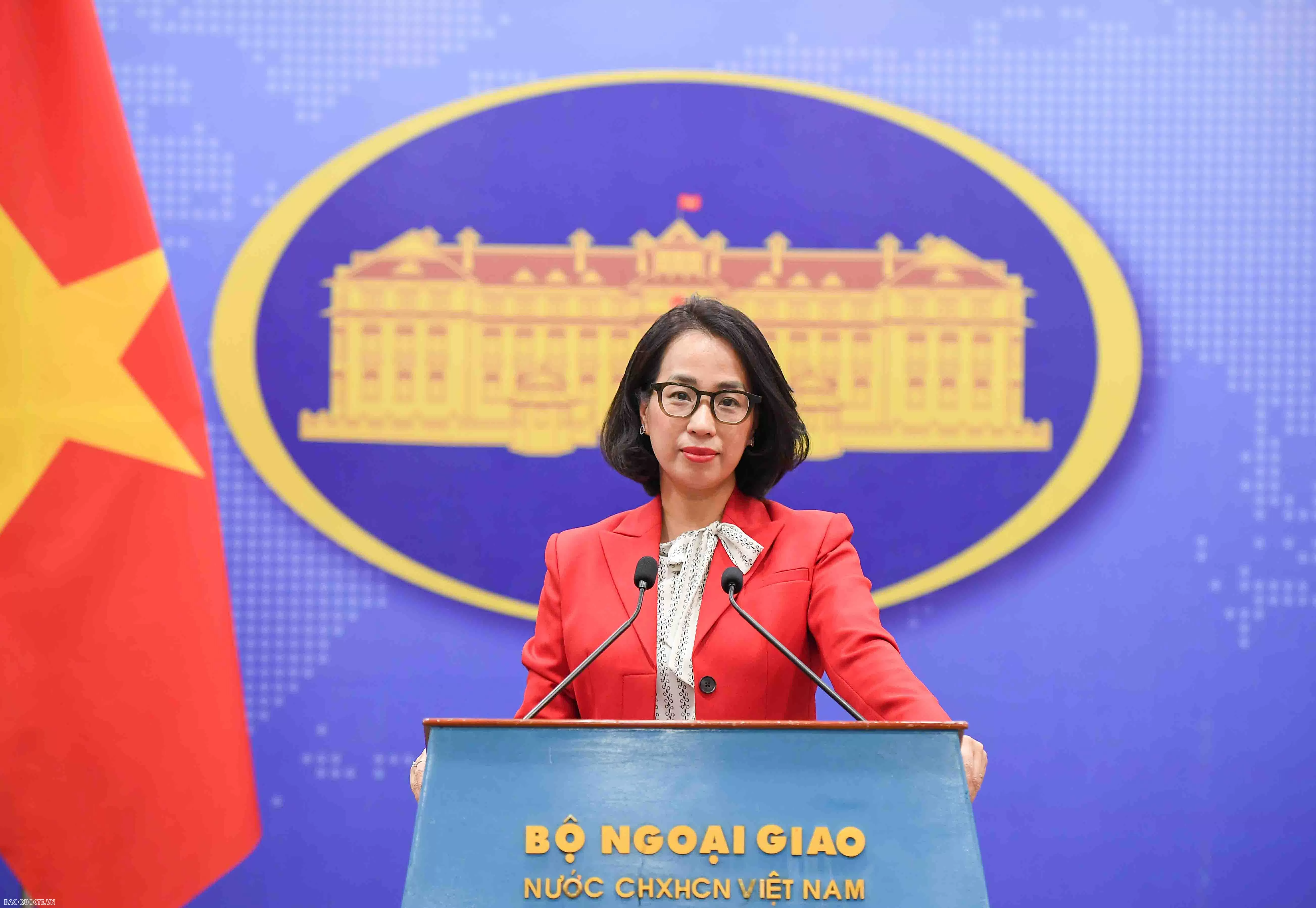 Việt Nam sẵn sàng trao đổi thẳng thắn với Mỹ về những vấn đề còn tồn tại khác biệt Việt Nam sẵn sàng trao đổi thẳng thắn với Mỹ về những vấn đề còn tồn tại khác biệt