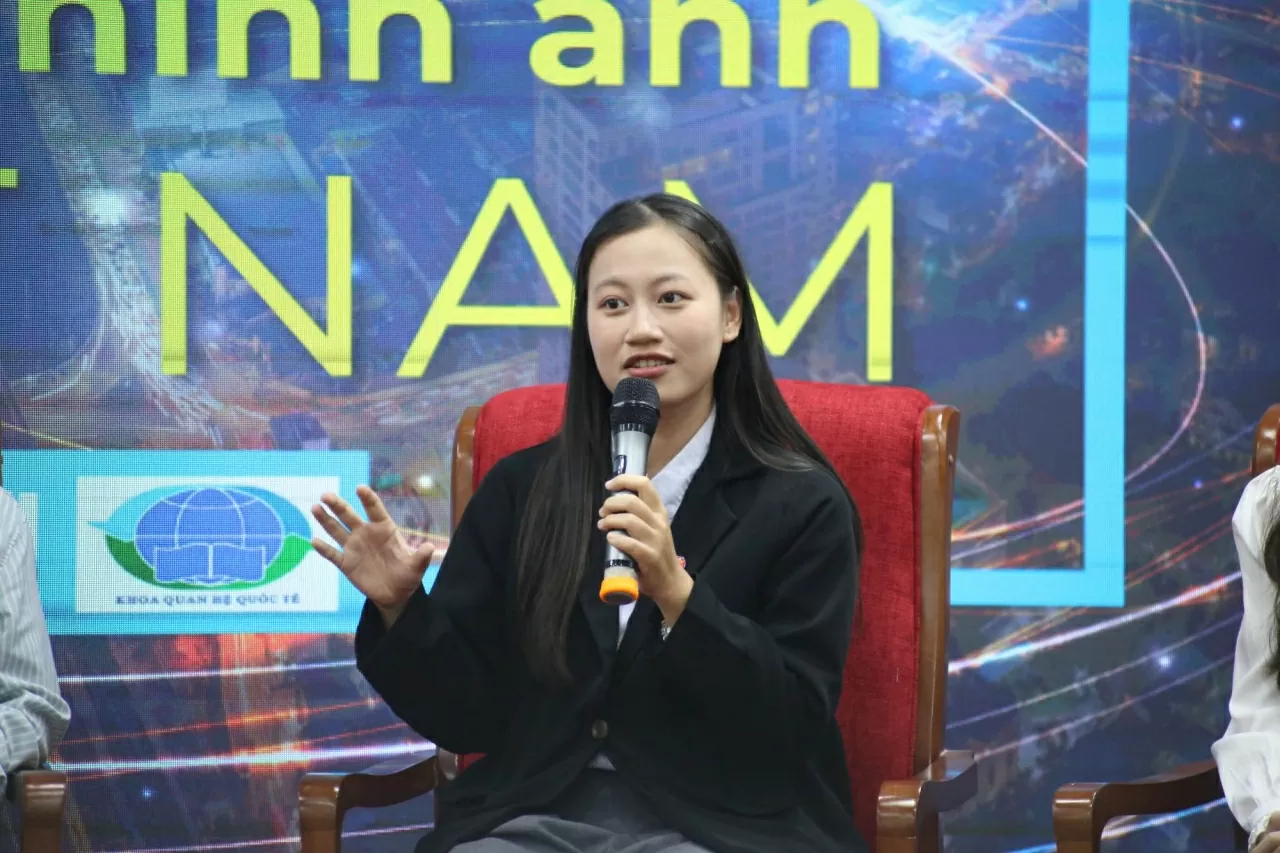 ‘Gen Z’ Diplomacy: Bringing Vietnamese Identity to the World ‘Gen Z’ Diplomacy: Bringing Vietnamese Identity to the World