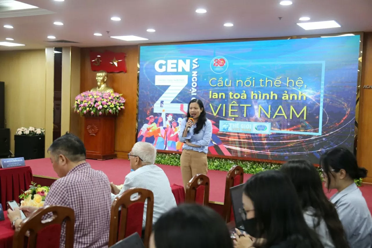 ‘Gen Z’ Diplomacy: Bringing Vietnamese Identity to the World ‘Gen Z’ Diplomacy: Bringing Vietnamese Identity to the World