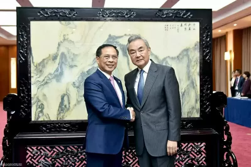 Taking Mekong-Lancang Cooperation to New Heights, New Fields, for Practical Benefits