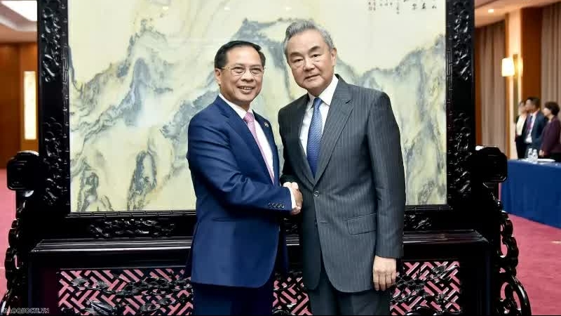 Taking Mekong-Lancang cooperation to new heights and new fields, for practical benefits: Deputy Prime Minister