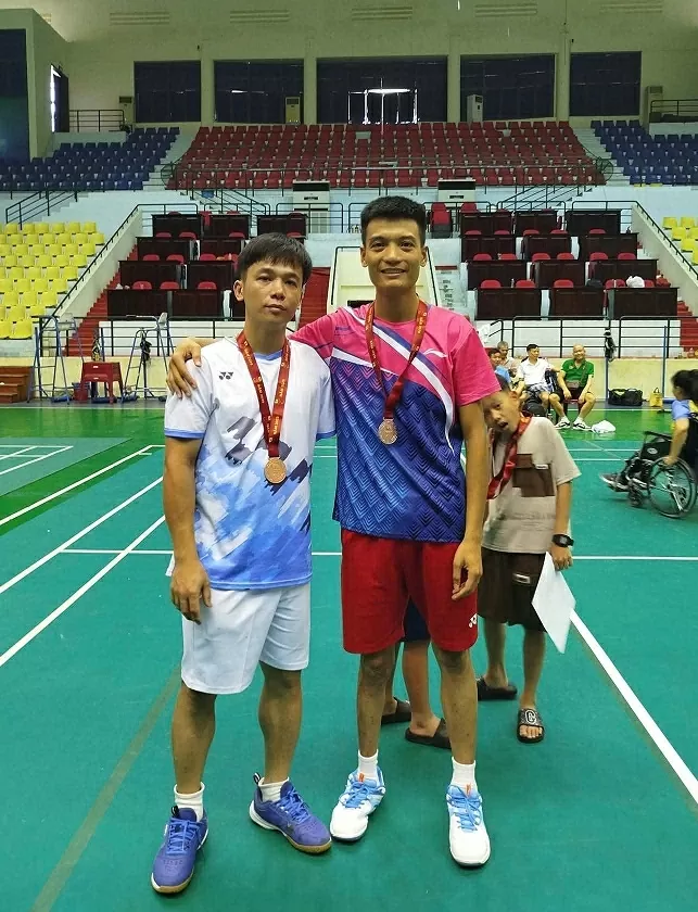Resilient Journey of a Disabled Young Man from the Port City of Hai Phong