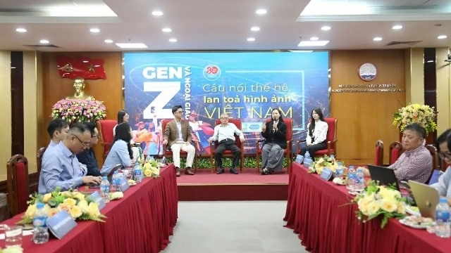 'Gen Z Diplomacy': Bringing Vietnamese Identity to the World