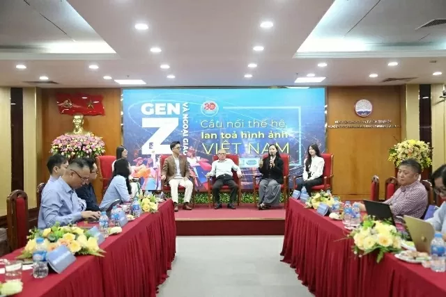 ‘Gen Z’ Diplomacy: Bringing Vietnamese Identity to the World ‘Gen Z’ Diplomacy: Bringing Vietnamese Identity to the World