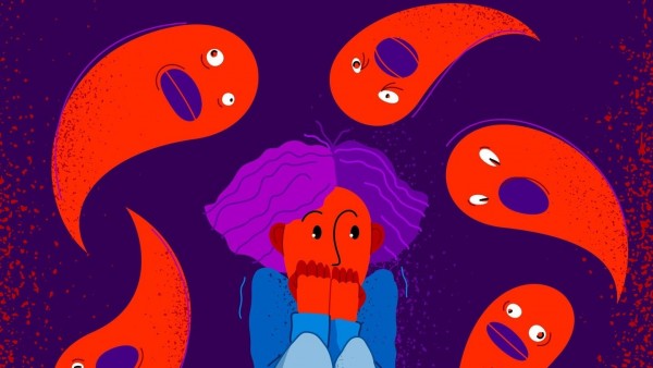 Teen anxiety disorder cases surge in Korea amid rising competition and social comparison