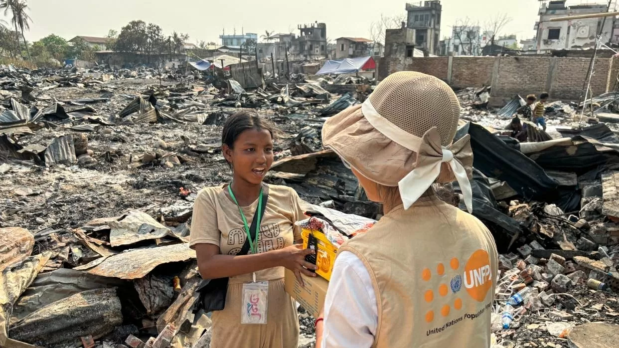 World Humanitarian Day: Why health workers need urgent protection and funding?