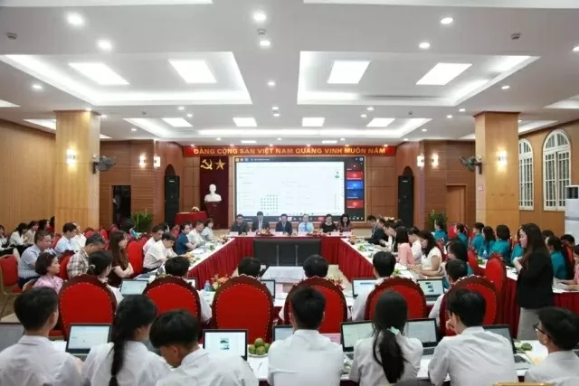 Hanoi partners with Google to expand digital schools Hanoi partners with Google to expand digital schools