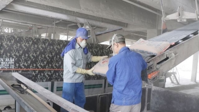 The cement industry shows signs of recovery after years of glut