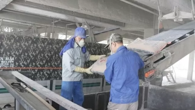 The cement industry shows signs of recovery after years of glut