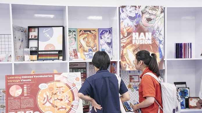 ‘Spectrum’ Exhibition: Exploring the Artistic Mindset and Creativity of BUV Students