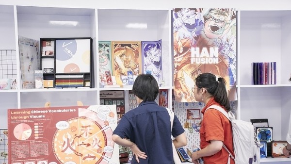 ‘Spectrum’ Exhibition: Exploring the Artistic Mindset and Creativity of BUV Students