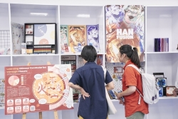 ‘Spectrum’ Exhibition: Exploring the Artistic Mindset and Creativity of BUV Students