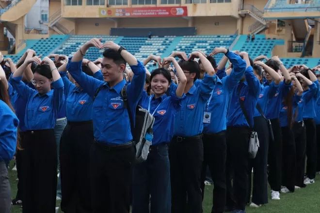 8,800 volunteers ready for National Day celebration 8,800 volunteers ready for National Day celebration